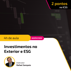 Investimentos no Exterior e ESG