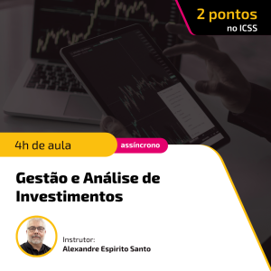 Gestão e análise de investimentos baseados em risco e retorno