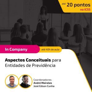 Aspectos Conceituais para Entidades de Previdência