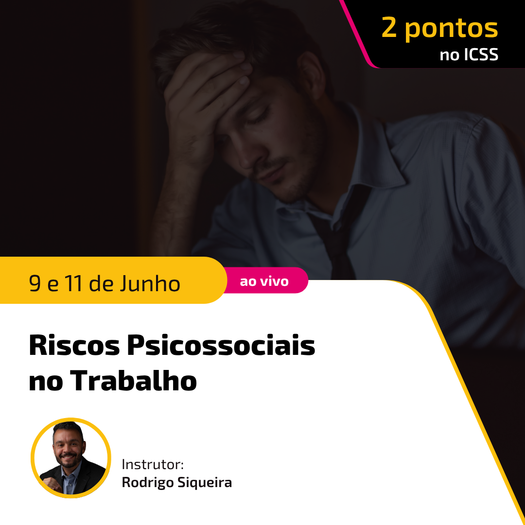 Riscos Psicossociais no Trabalho
