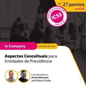 Aspectos Conceituais para Entidades de Previdência